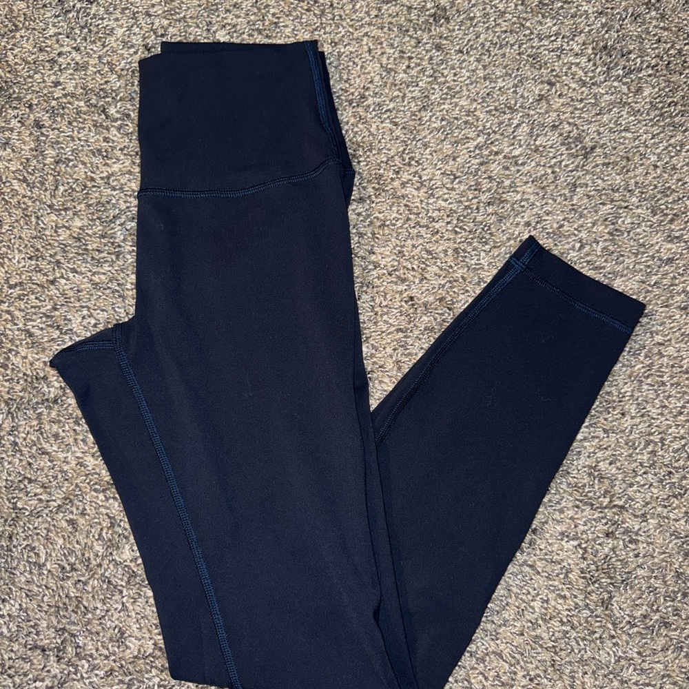 Lululemon Wunder Train 25” Leggings